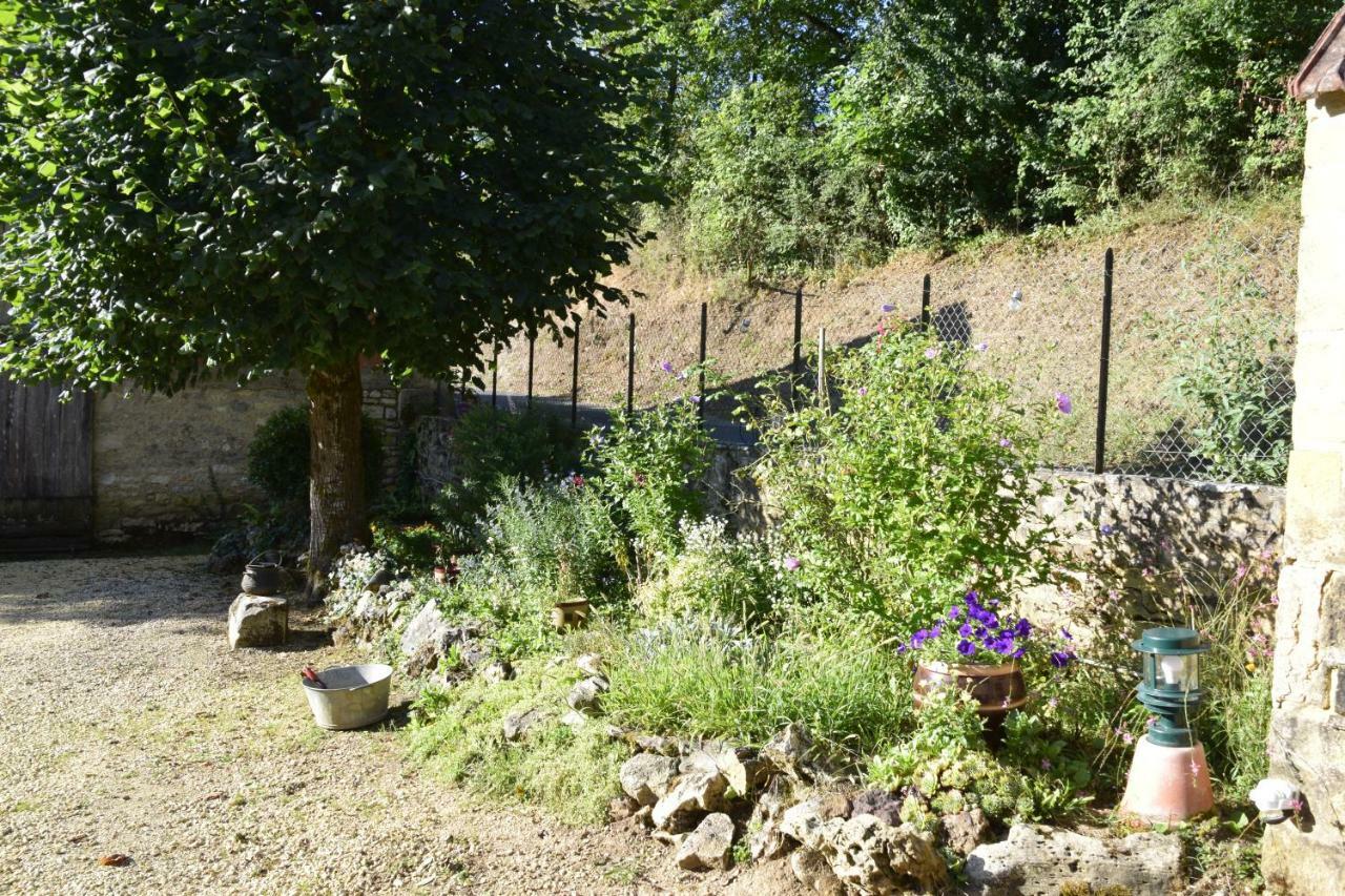 La Chabotine Acomodação com café da manhã Allas-Les-Mines Exterior foto